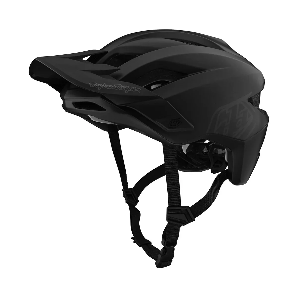 Casque VTT TROY LEE DESIGNS FLOWLINE ORBIT MIPS Noir - Image 3