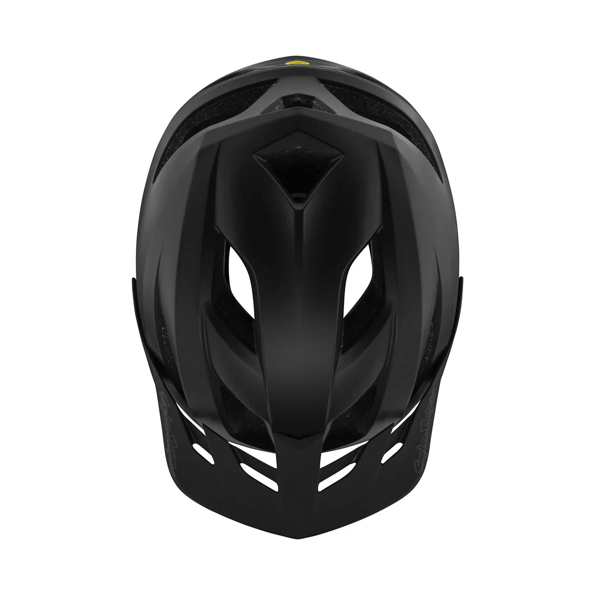 Casque VTT TROY LEE DESIGNS FLOWLINE ORBIT MIPS Noir - Image 4