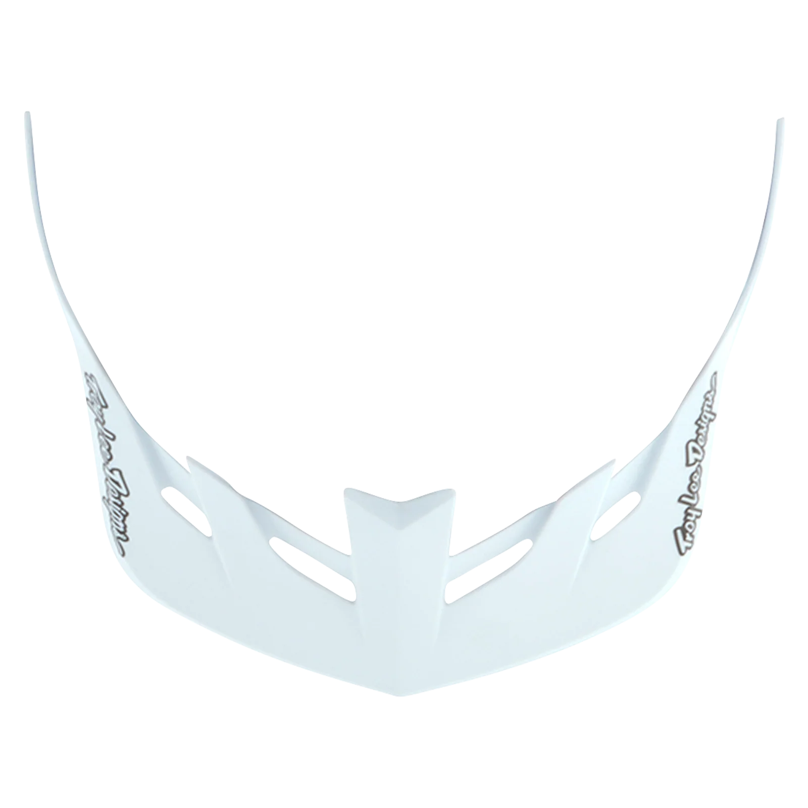 Casque VTT TROY LEE DESIGNS FLOWLINE POINT MIPS Blanc - Image 5