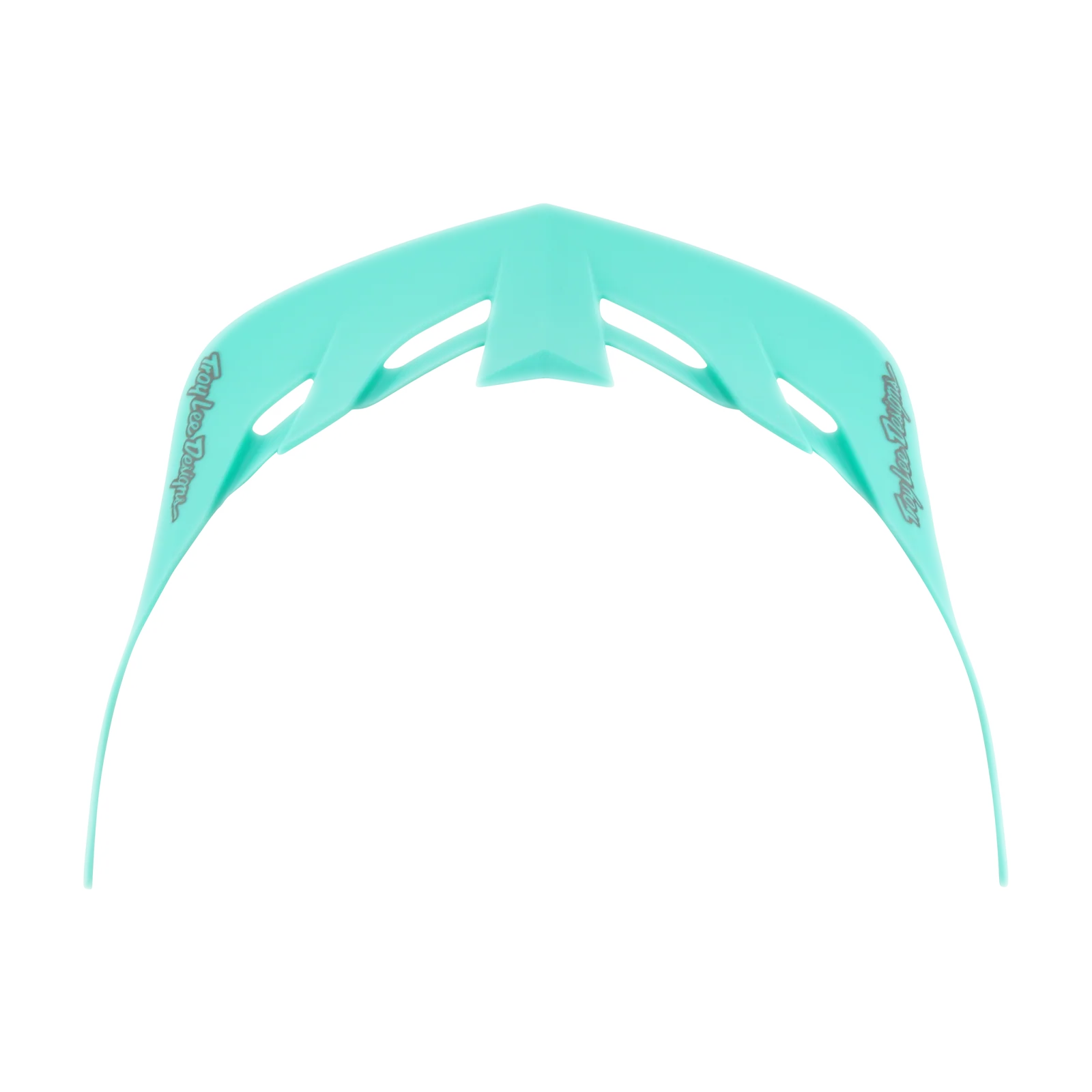 Casque VTT TROY LEE DESIGNS FLOWLINE POINT MIPS Junior Charcoal/Vert - Image 9