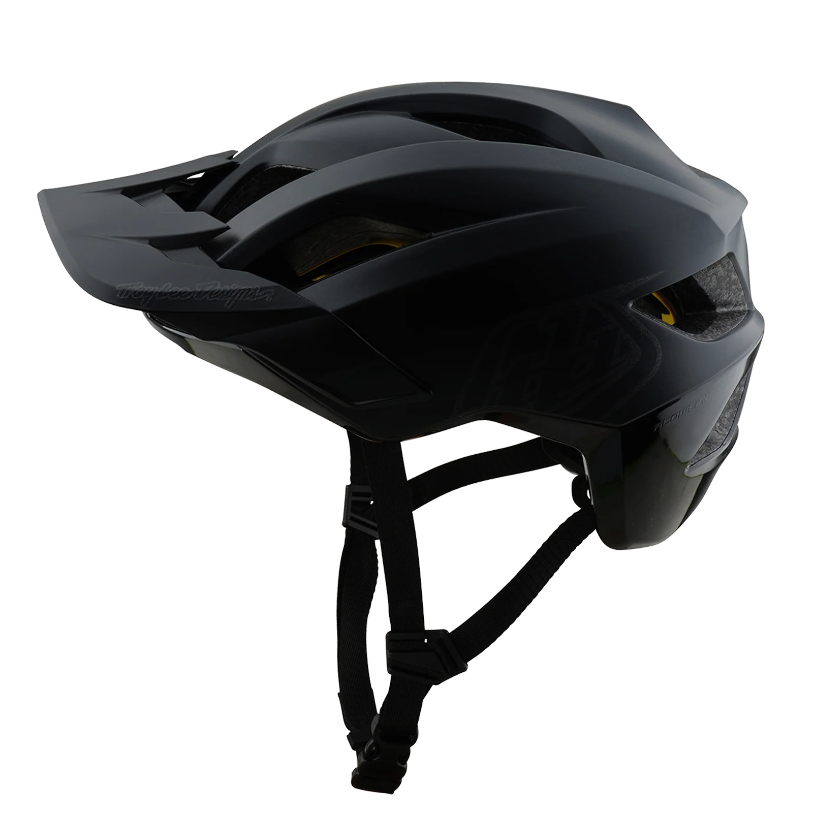 Casque VTT TROY LEE DESIGNS FLOWLINE POINT MIPS Noir/Gris