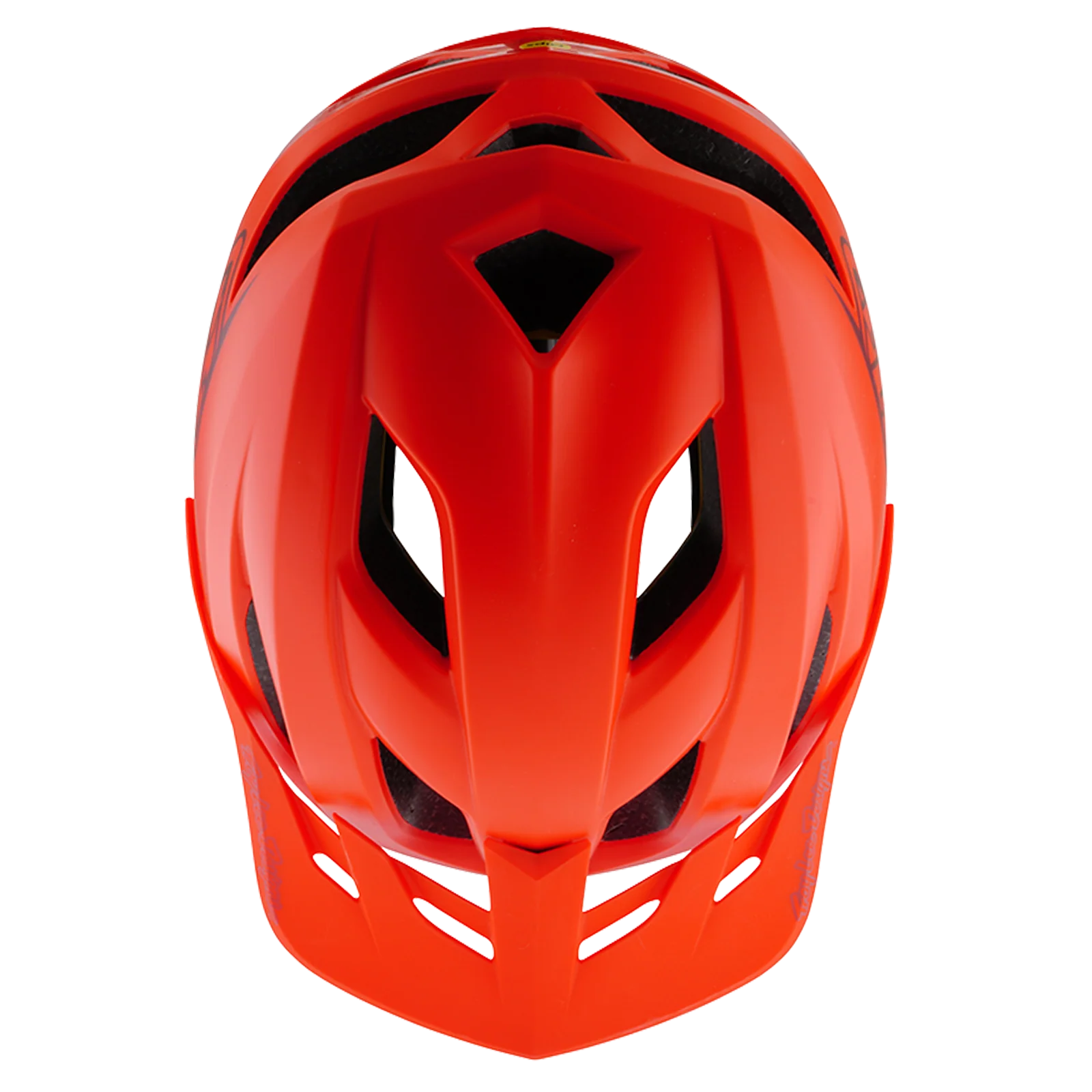 Casque VTT TROY LEE DESIGNS FLOWLINE POINT MIPS Rouge - Image 4