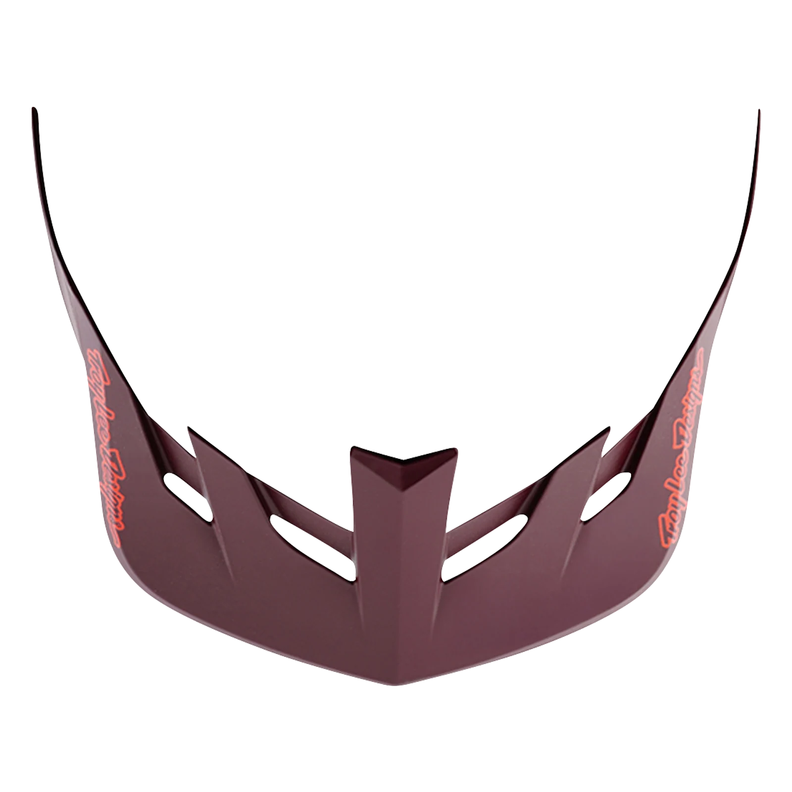 Casque VTT TROY LEE DESIGNS FLOWLINE SE MIPS Bordeaux/Rouge - Image 4