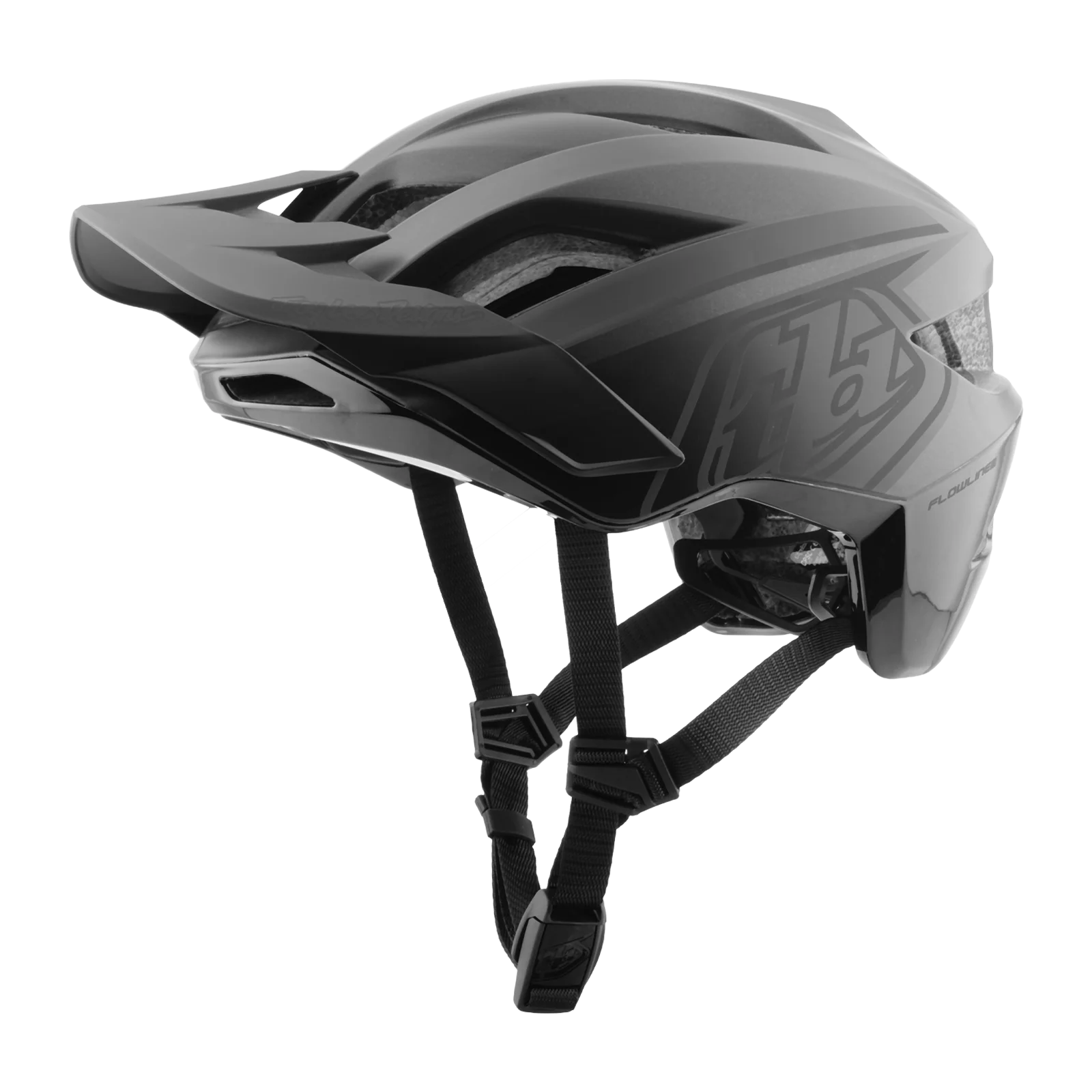 Casque VTT TROY LEE DESIGNS  FLOWLINE SE MIPS PHANTOM Noir