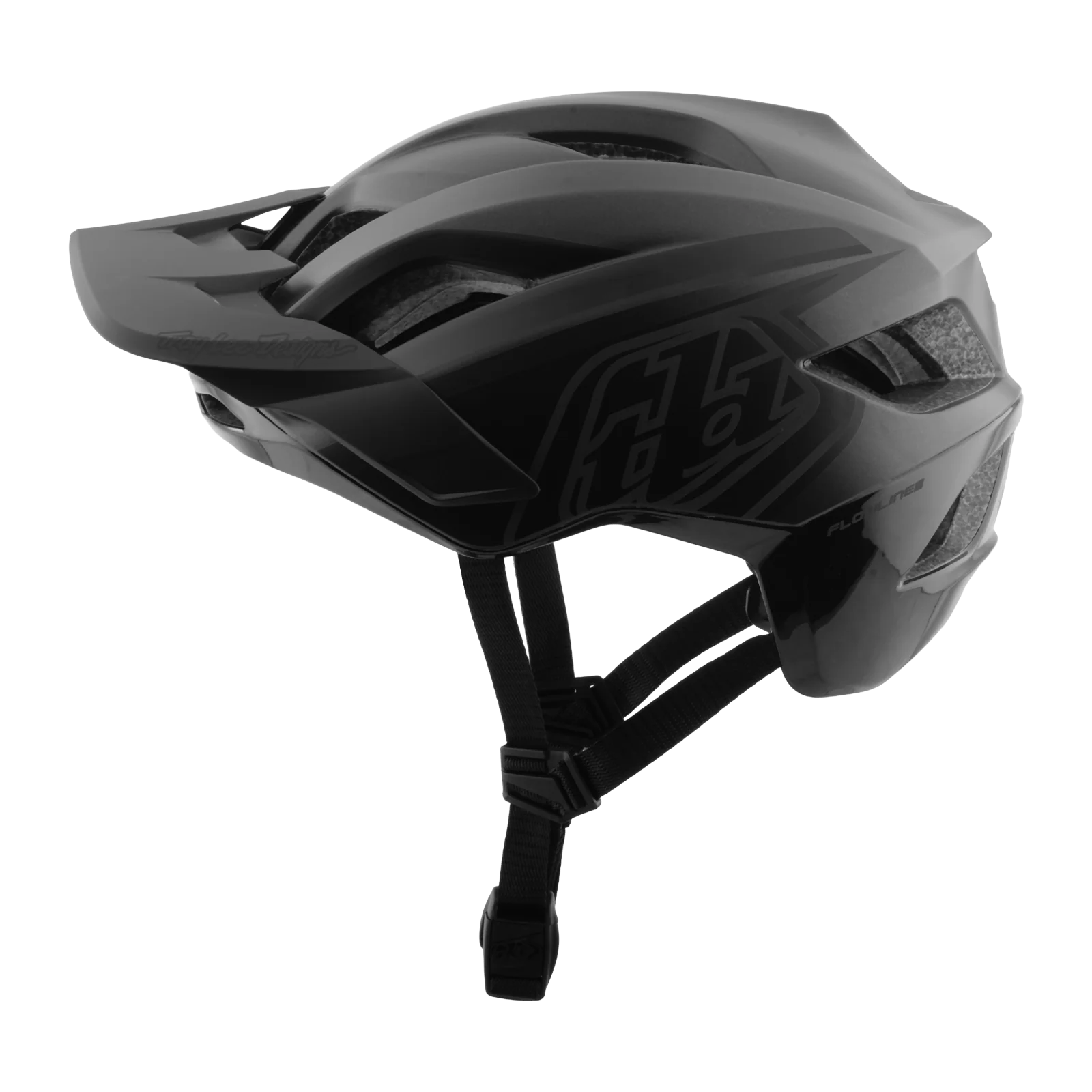 Casque VTT TROY LEE DESIGNS  FLOWLINE SE MIPS PHANTOM Noir - Image 3