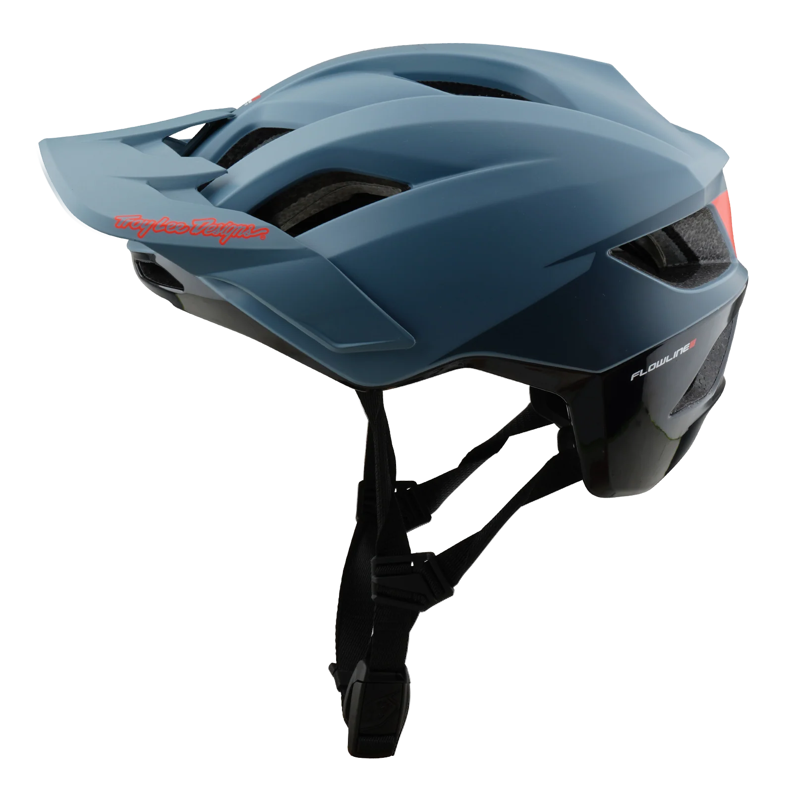 Casque VTT TROY LEE DESIGNS FLOWLINE SE MIPS Bleu