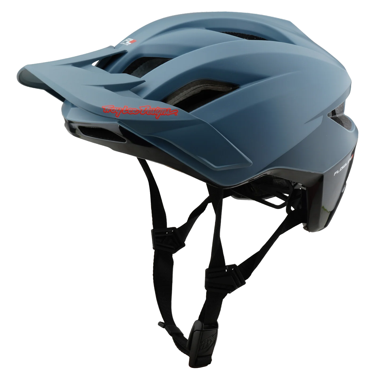 Casque VTT TROY LEE DESIGNS FLOWLINE SE MIPS Bleu - Image 3