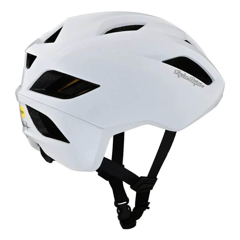 Casque VTT TROY LEE DESIGNS GRAIL MIPS Blanc - Image 2