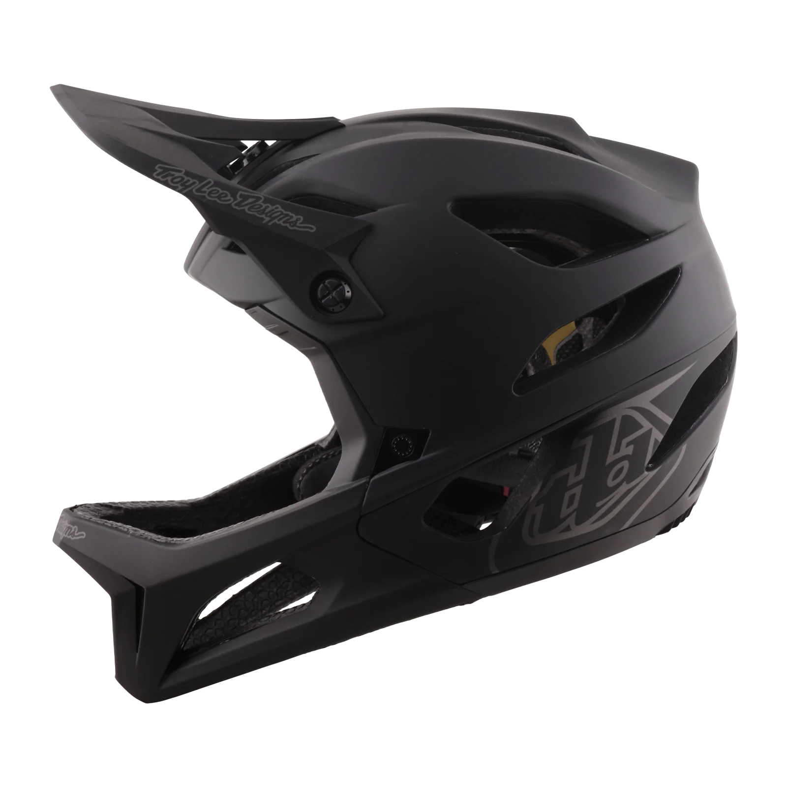 Casque VTT TROY LEE DESIGNS STAGE MIPS DRONE Noir
