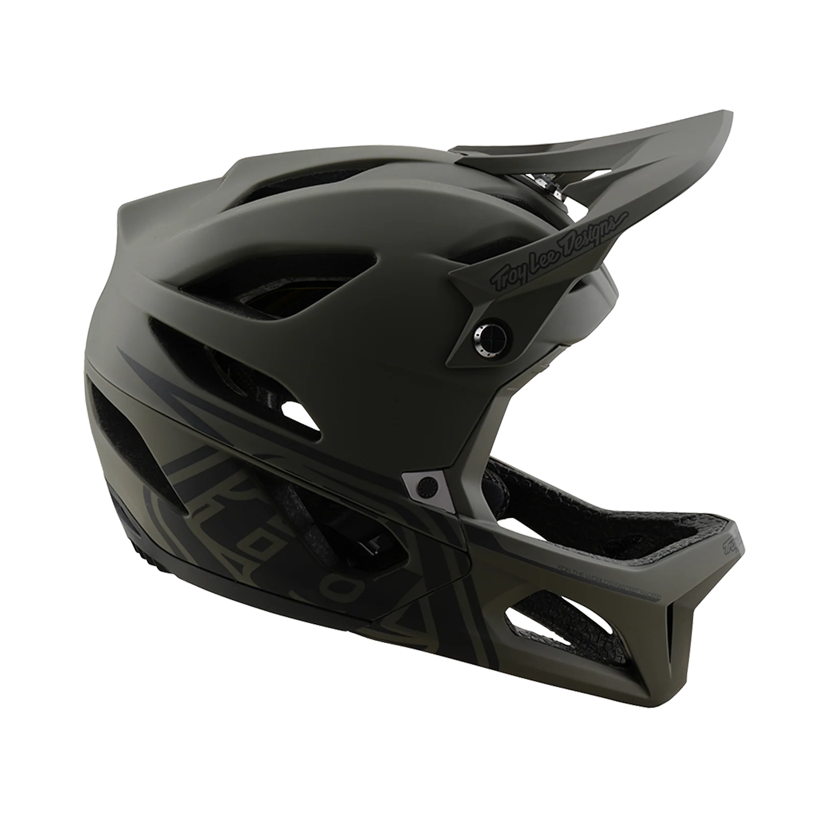 Casque VTT TROY LEE DESIGNS STAGE MIPS Kaki - Image 5