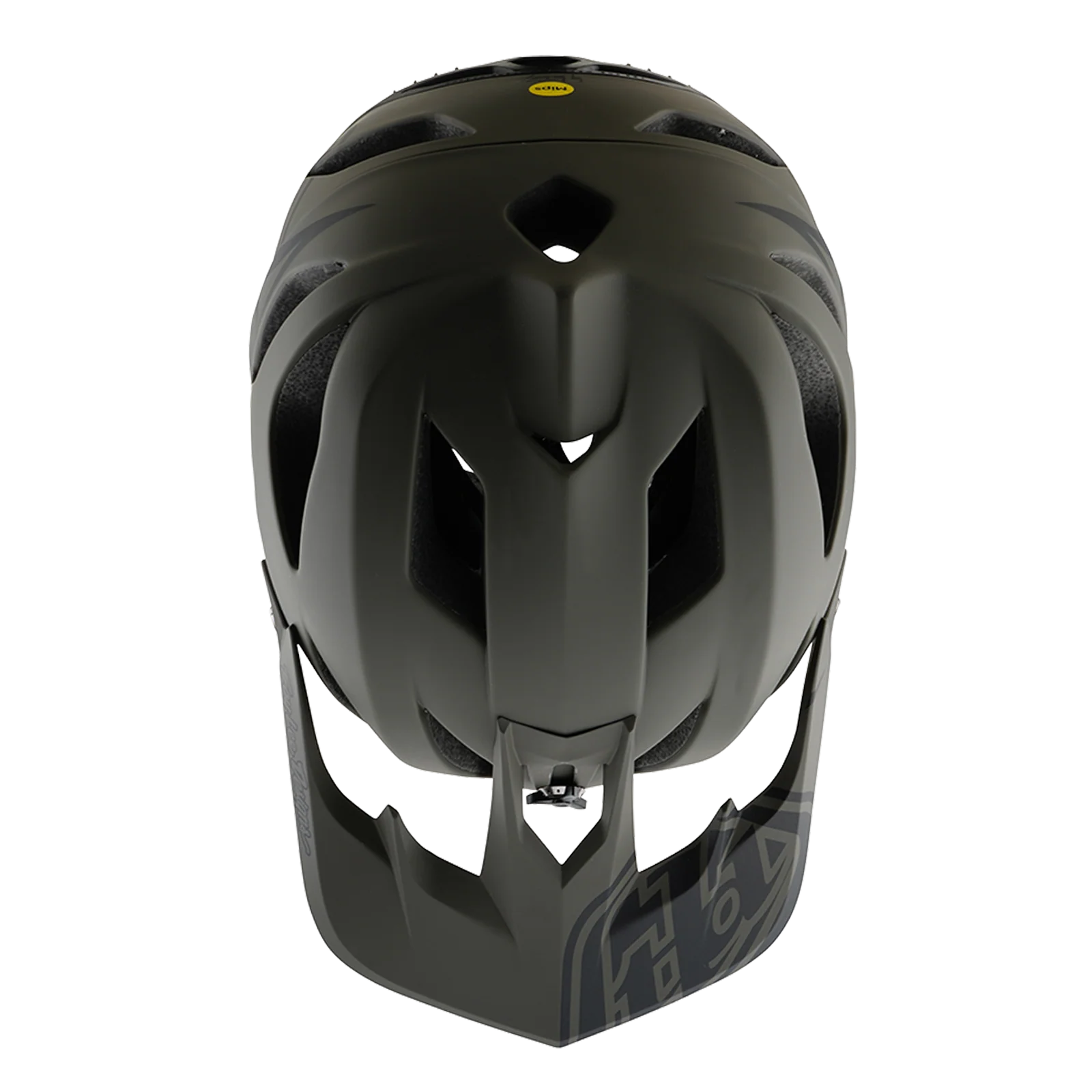 Casque VTT TROY LEE DESIGNS STAGE MIPS Kaki - Image 8