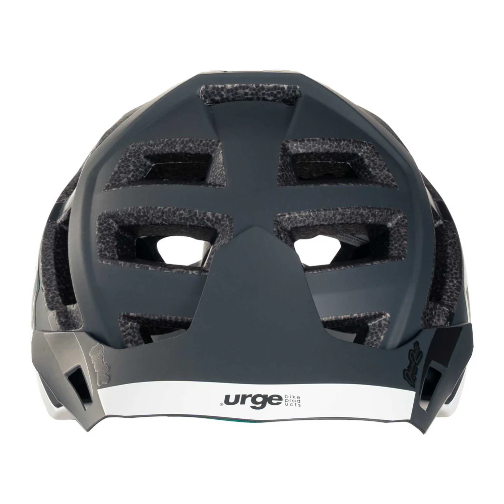 Casque VTT URGE ALL-AIR ERT 15TH Gris/Blanc - Image 3