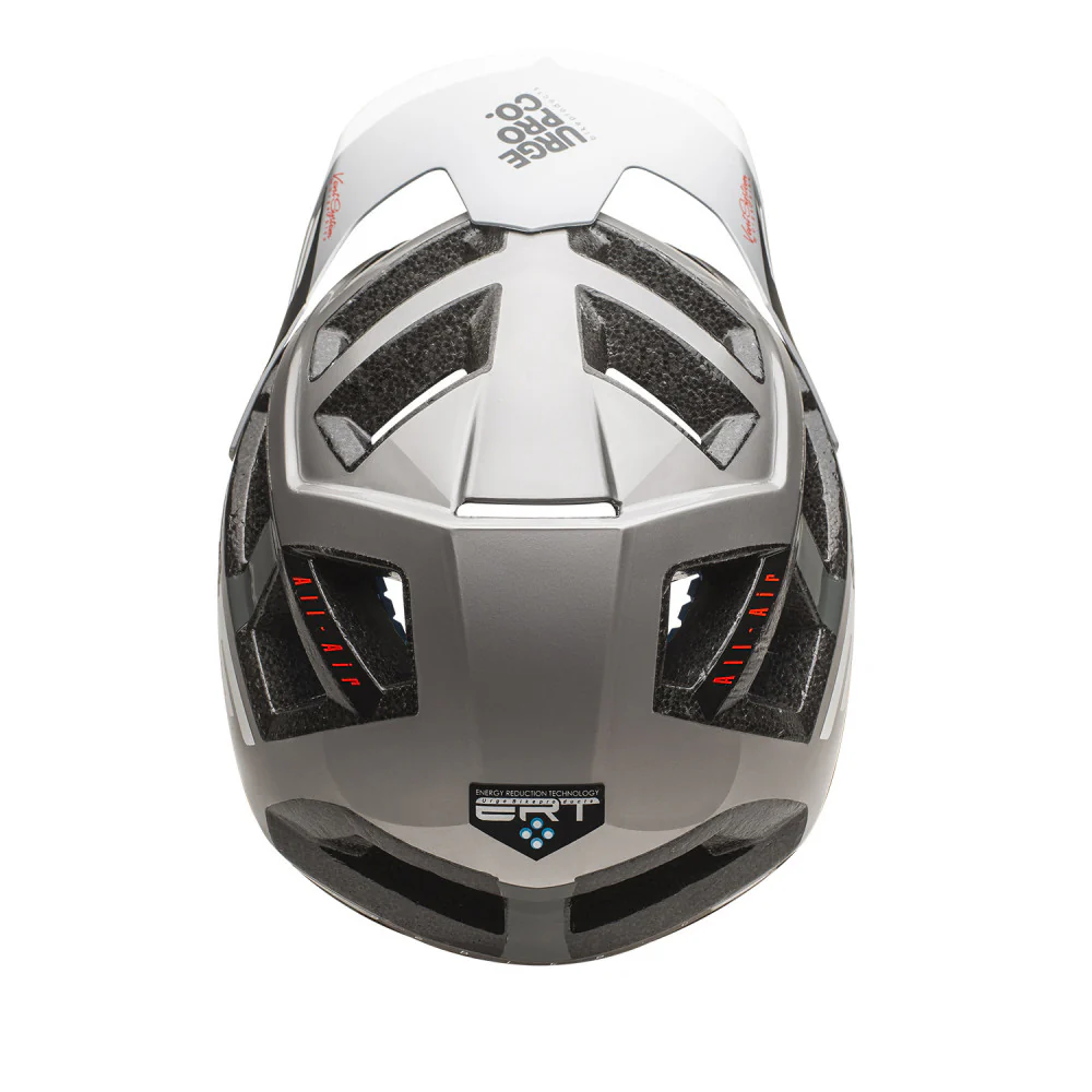 Casque VTT URGE ALL-AIR ERT Gris - Image 5
