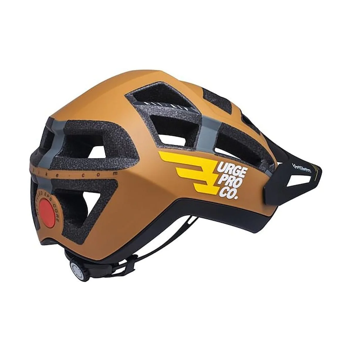 Casque VTT URGE ALL-AIR ERT Marron - Image 3