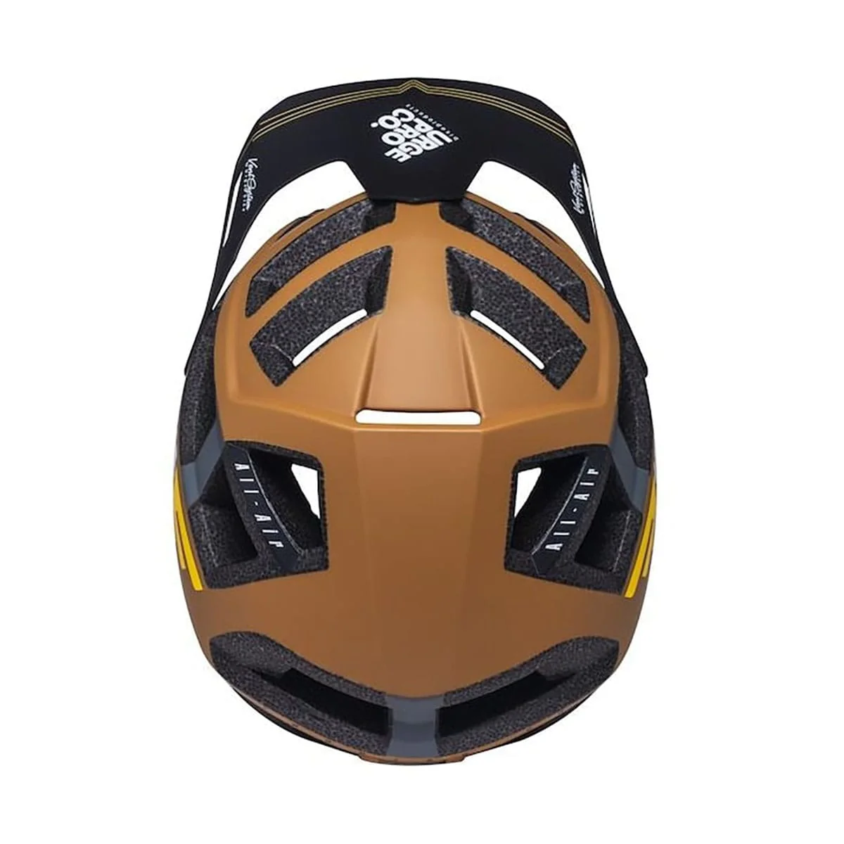 Casque VTT URGE ALL-AIR ERT Marron - Image 4