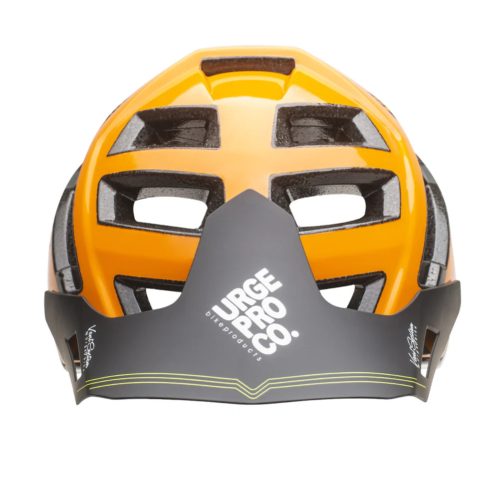 Casque VTT URGE ALL-AIR FLAME Orange - Image 4