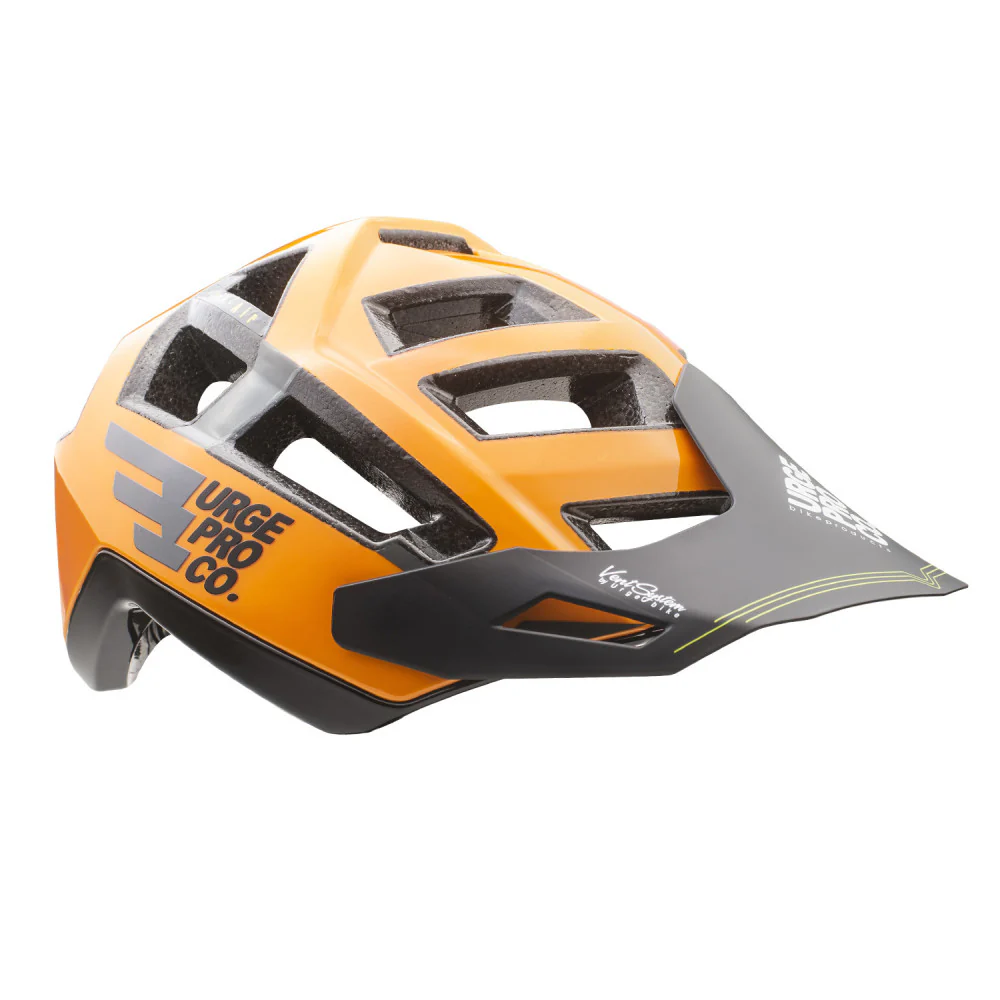 Casque VTT URGE ALL-AIR FLAME Orange - Image 5