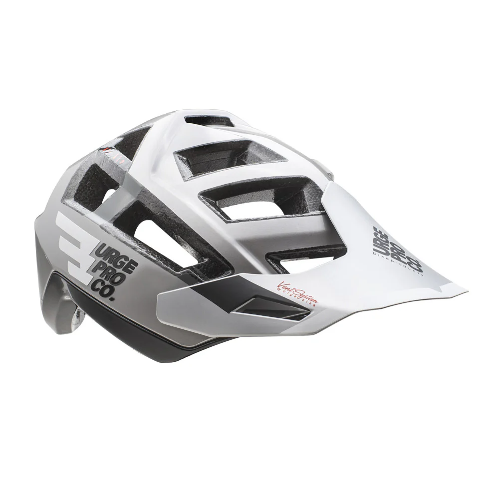 Casque VTT URGE ALL-AIR Gris - Image 2