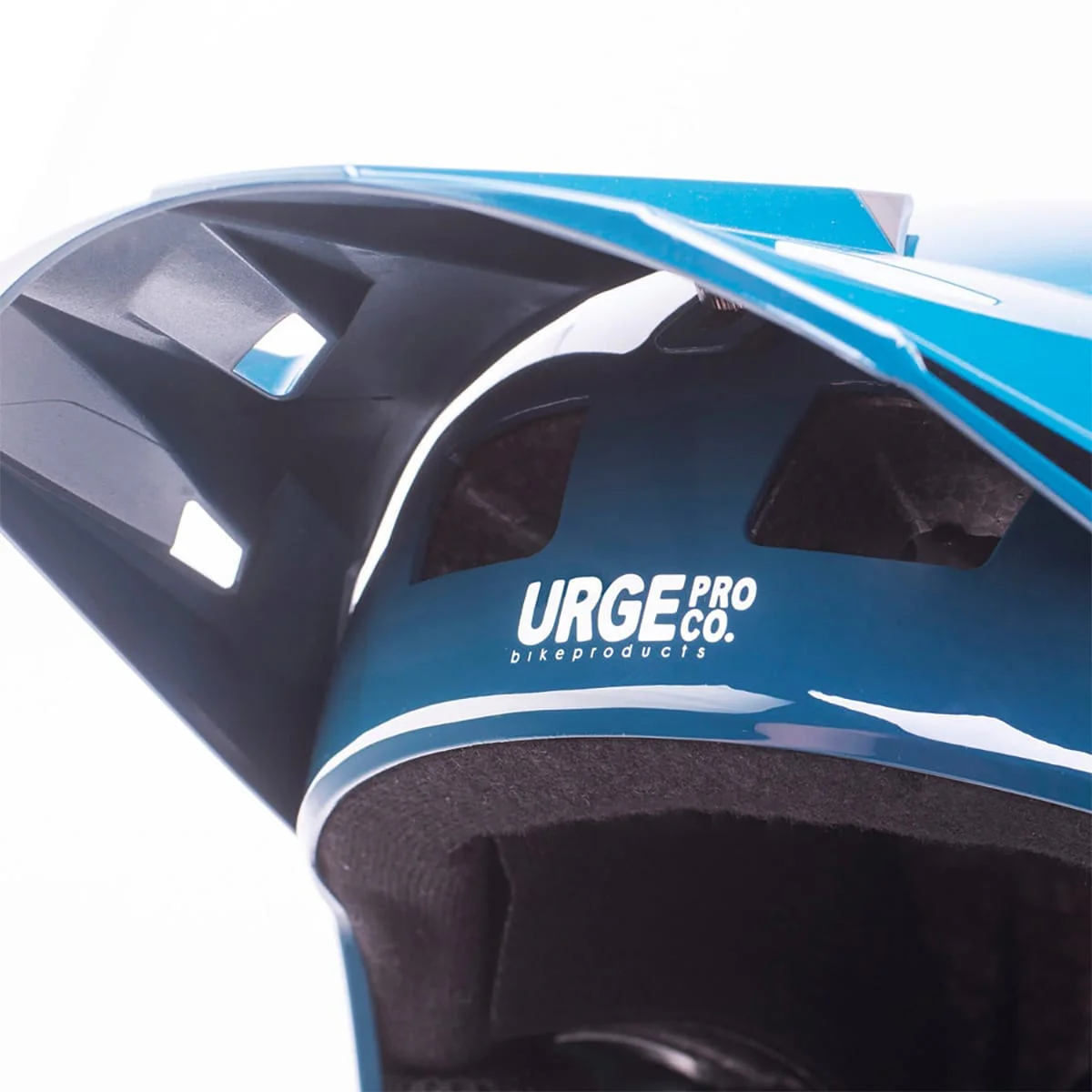Casque VTT URGE ARCHI-DELTAR Petrol - Image 5