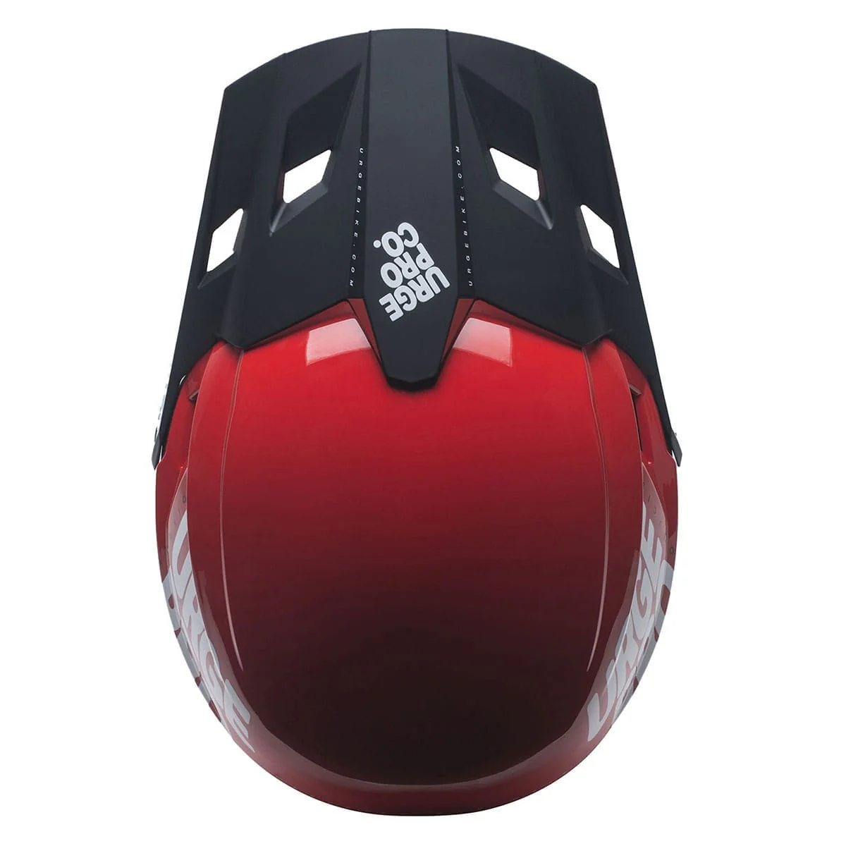 Casque VTT URGE DELTAR Rouge - Image 6