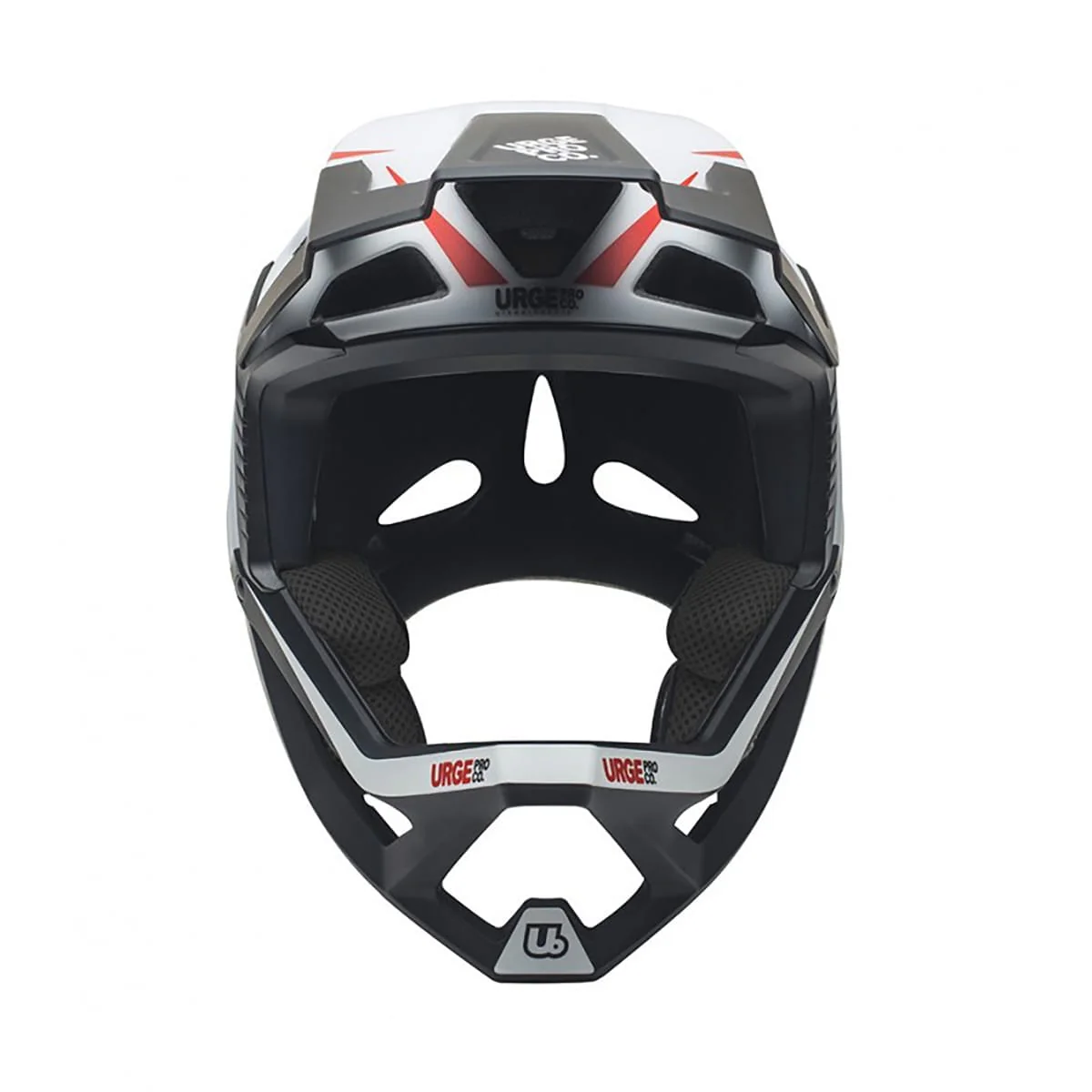 Casque VTT URGE LUNAR Blanc - Image 4
