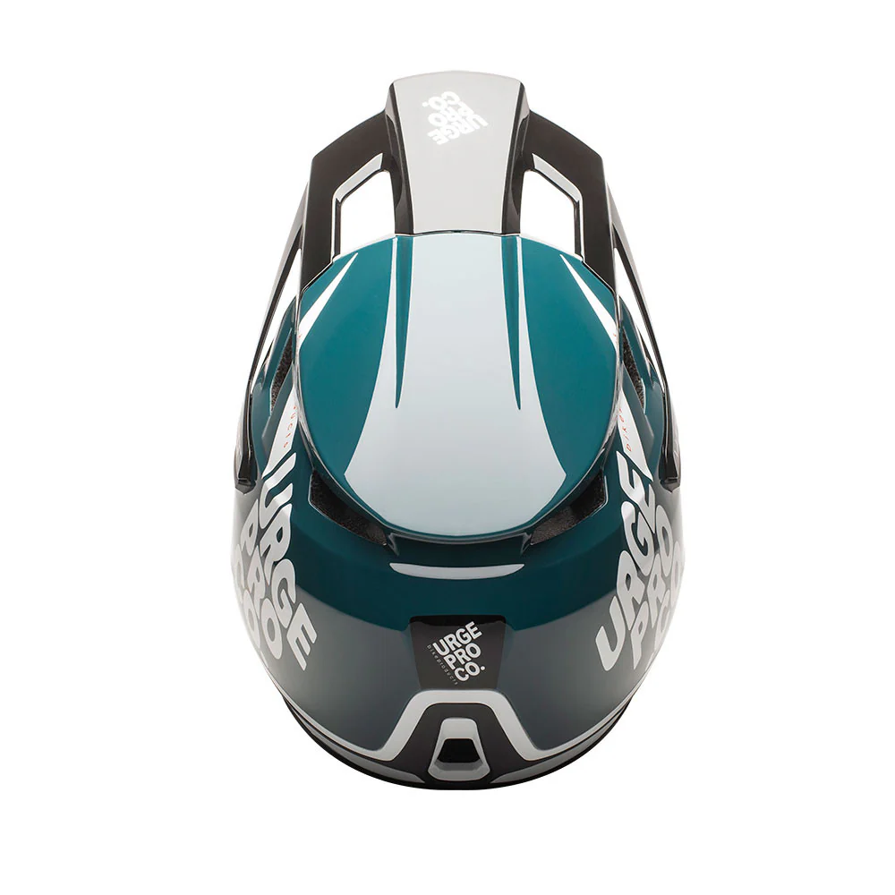 Casque VTT URGE LUNAR White Jaw - Image 2