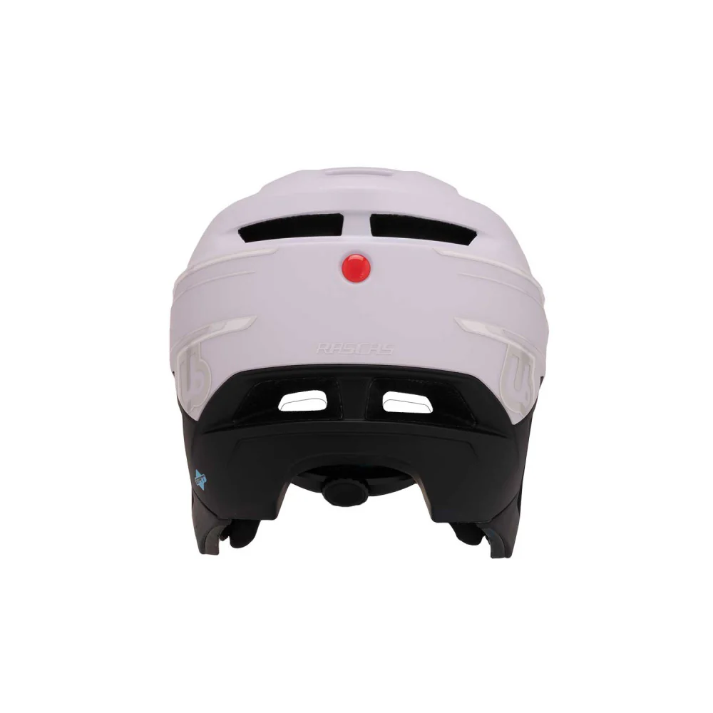 Casque VTT URGE RASCAS Air Stream Blanc/Noir - Image 4