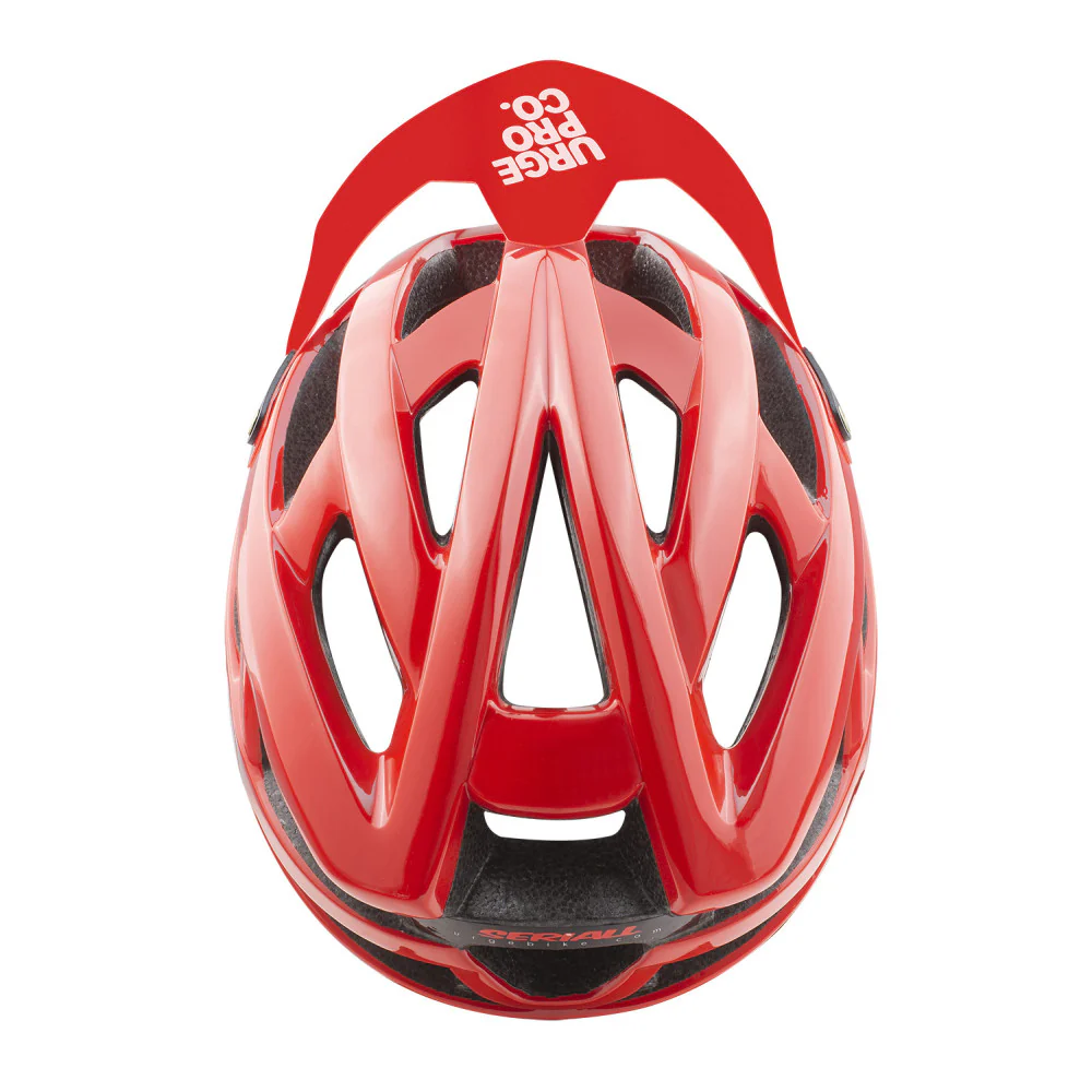 Casque VTT URGE SERIALL Rouge - Image 3