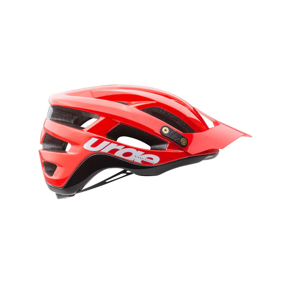 Casque VTT URGE SERIALL Rouge - Image 5