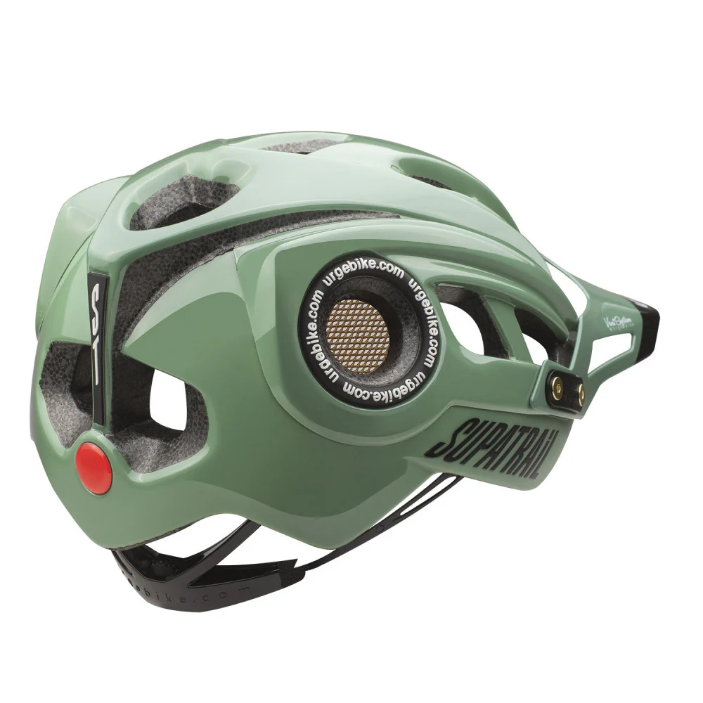 Casque VTT URGE SUPATRAIL RH Olive - Image 2