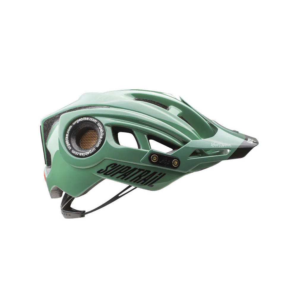 Casque VTT URGE SUPATRAIL RH Olive - Image 5