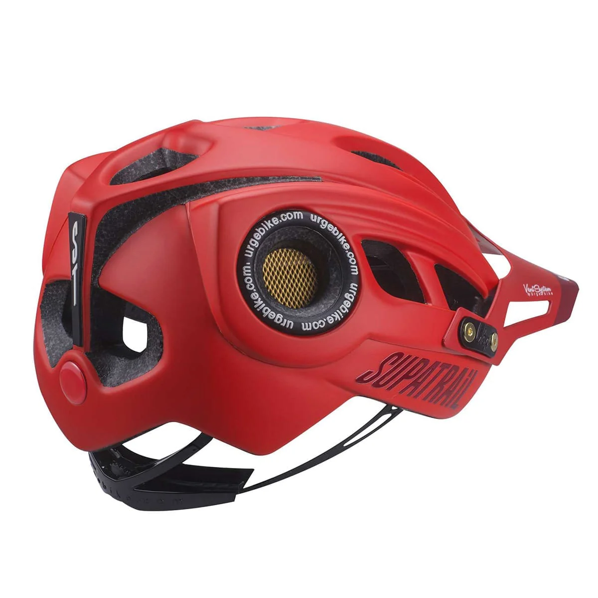 Casque VTT URGE SUPATRAIL Rouge - Image 3