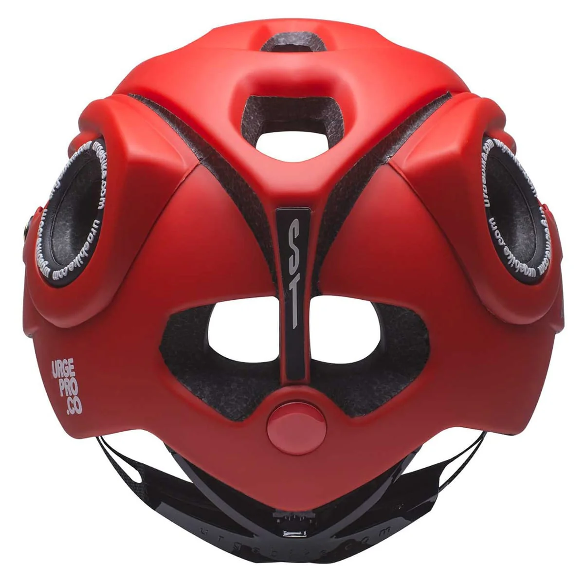 Casque VTT URGE SUPATRAIL Rouge - Image 5