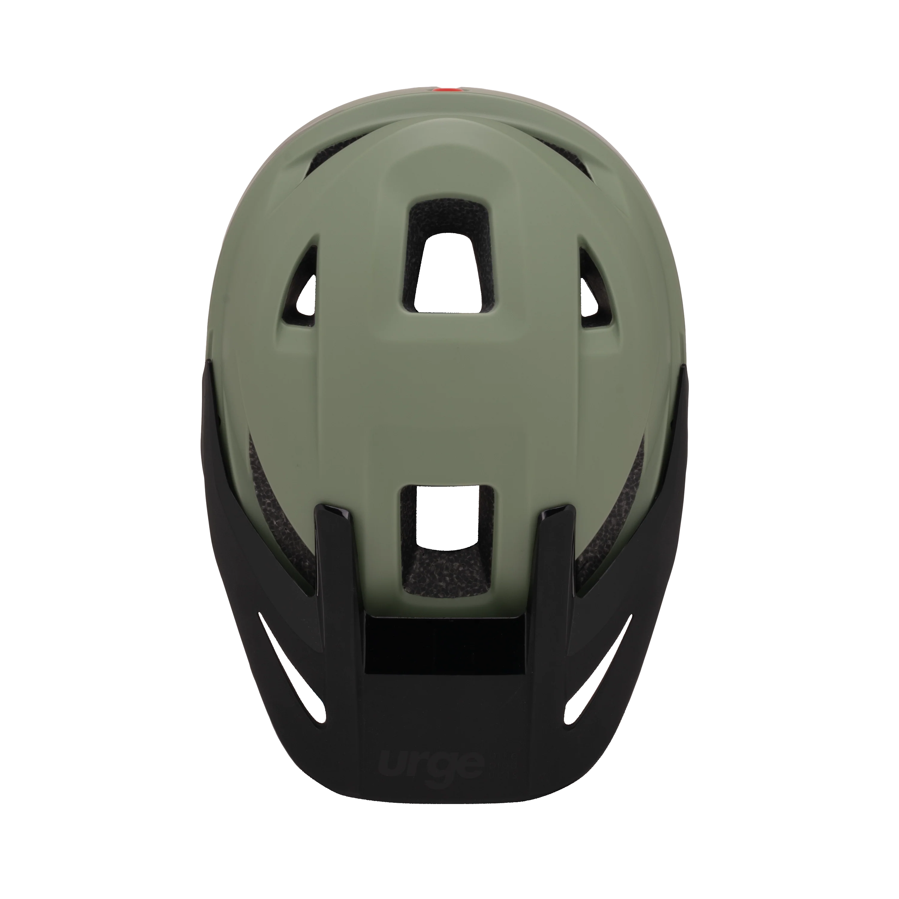 Casque VTT URGE TREPS VERDANT SPIRIT Vert/Noir - Image 5