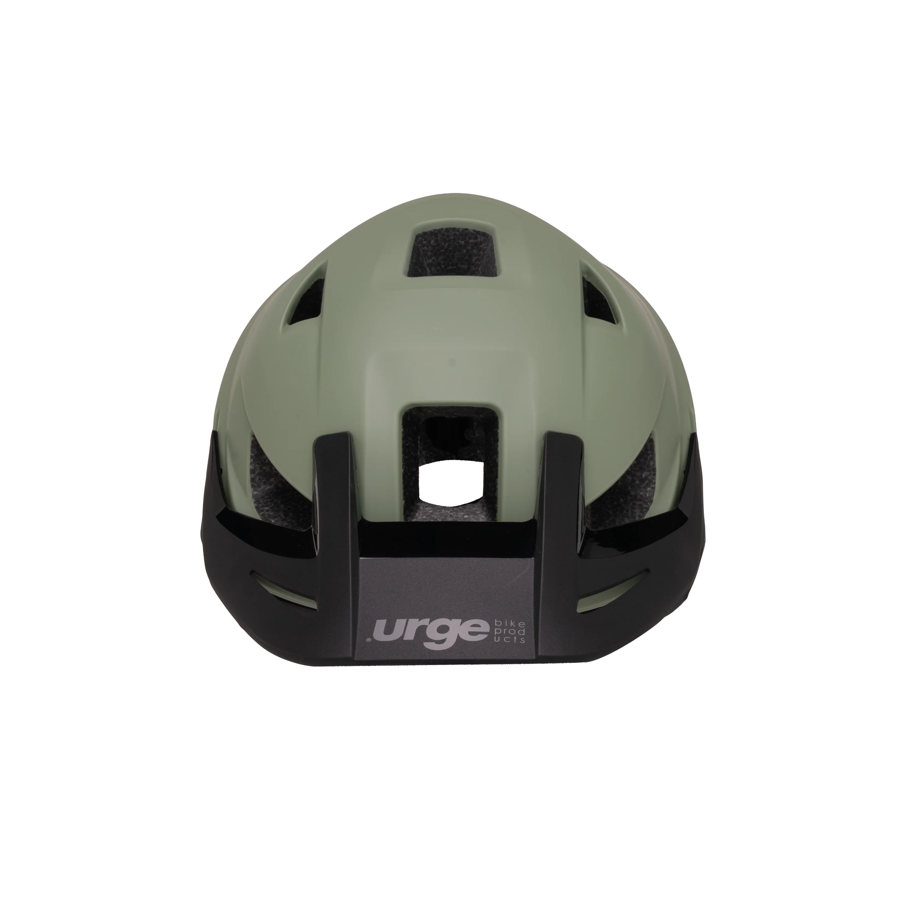 Casque VTT URGE TREPS VERDANT SPIRIT Vert/Noir - Image 6