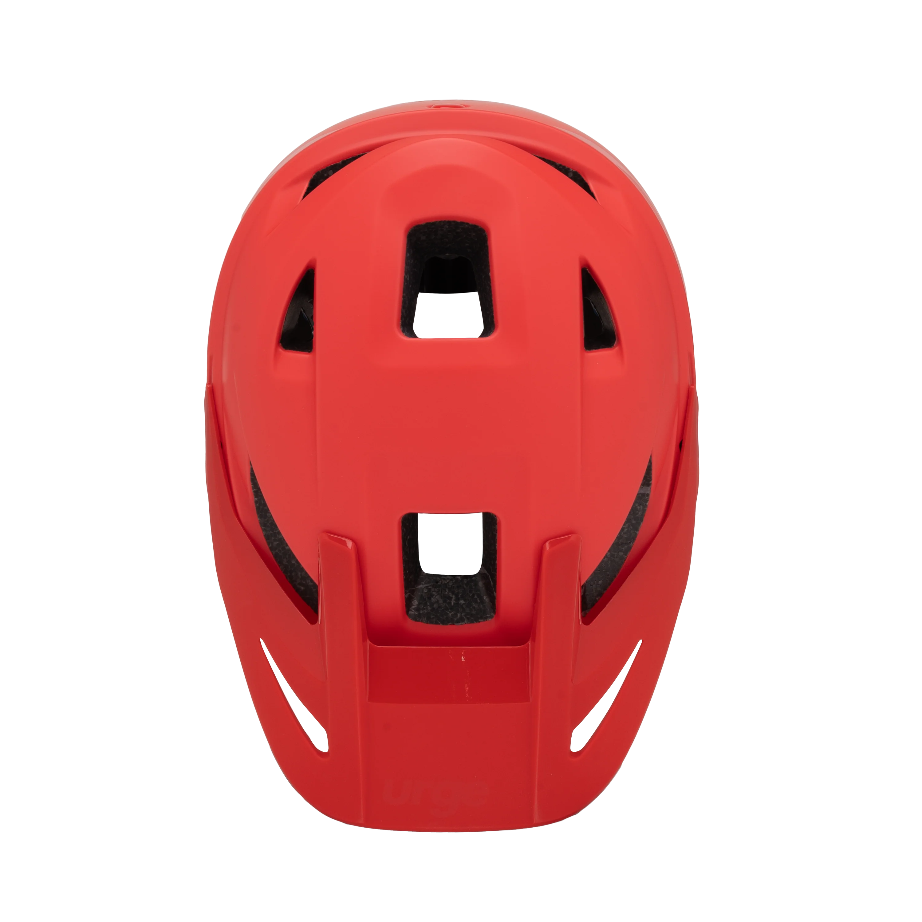 Casque VTT URGE TREPS VIVID PULSE Rouge/Noir - Image 6
