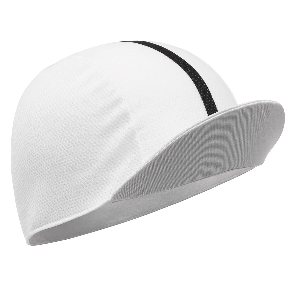 Casquette ASSOS CAP Blanc - Image 3