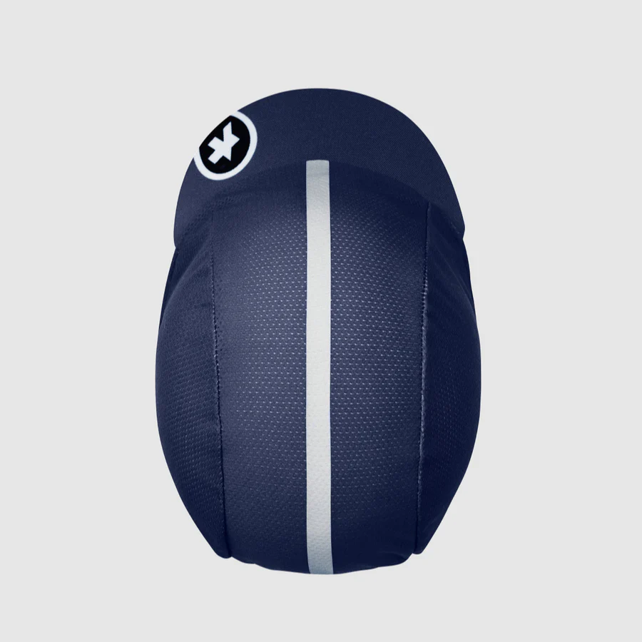Casquette ASSOS CAP Bleu - Image 4