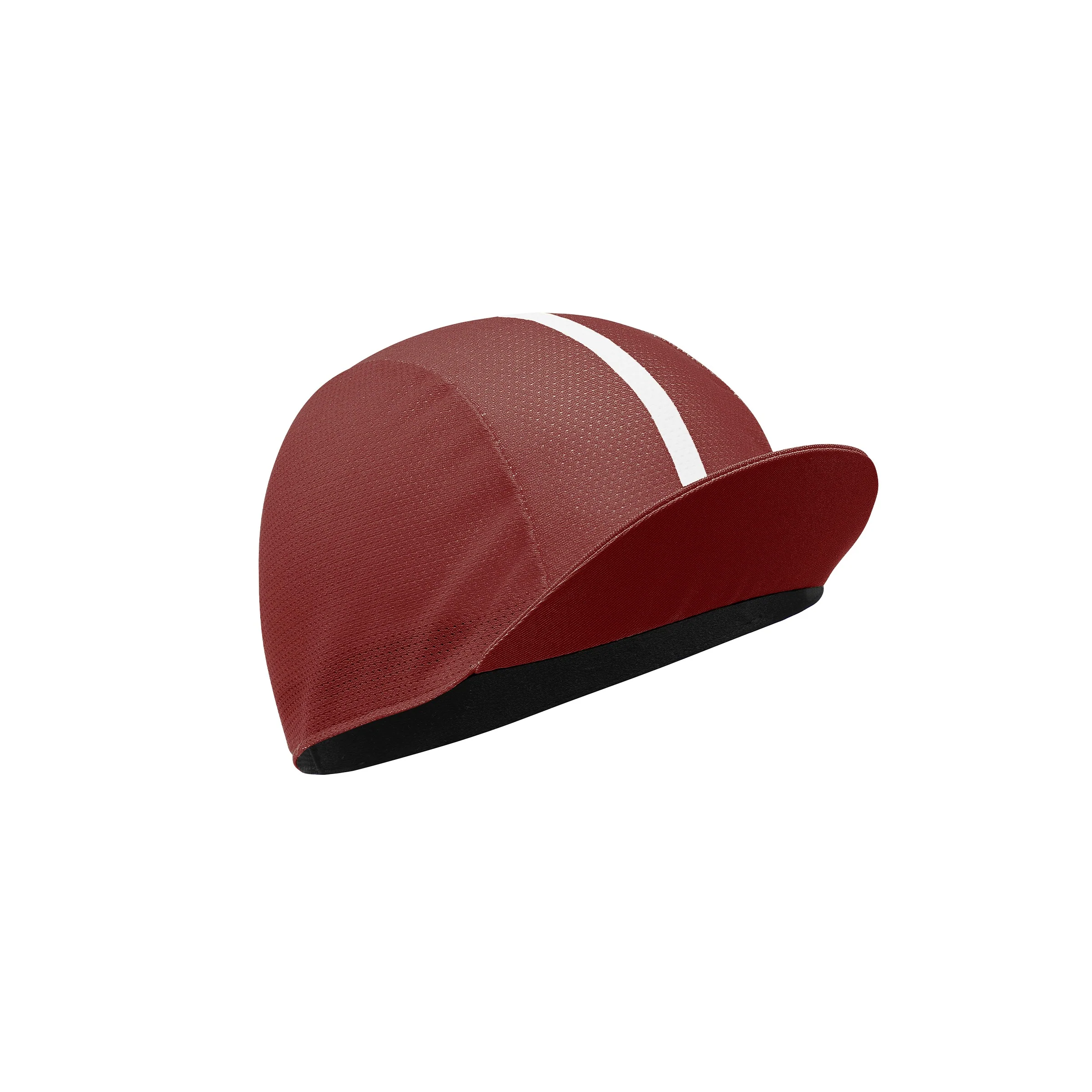 Casquette ASSOS CAP Rouge - Image 3