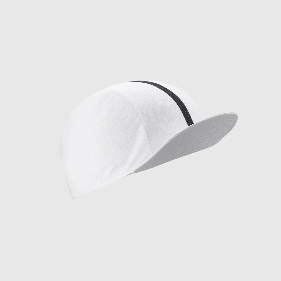 Casquette ASSOS ENDURANCE P1 Blanc