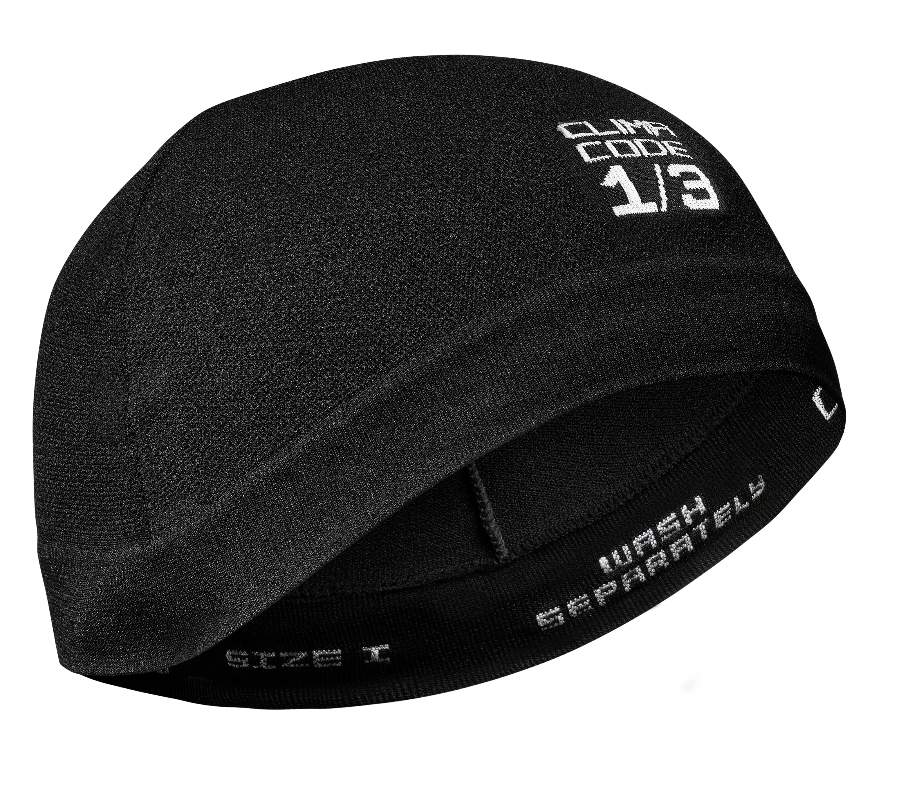 Sous-Casque ASSOS ROBO CAP Noir - Image 2