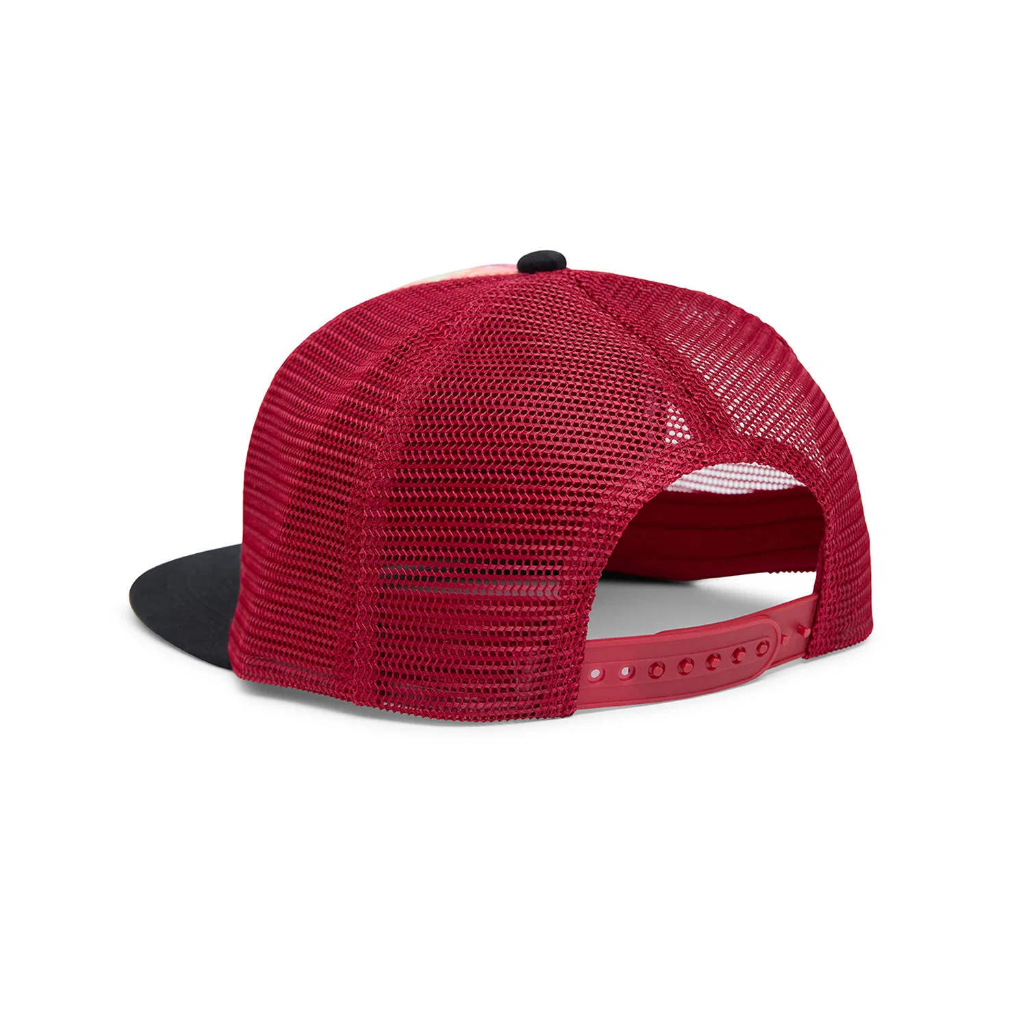 Casquette DHARCO FLAT PEAK EL CAMINO Junior Rouge - Image 3