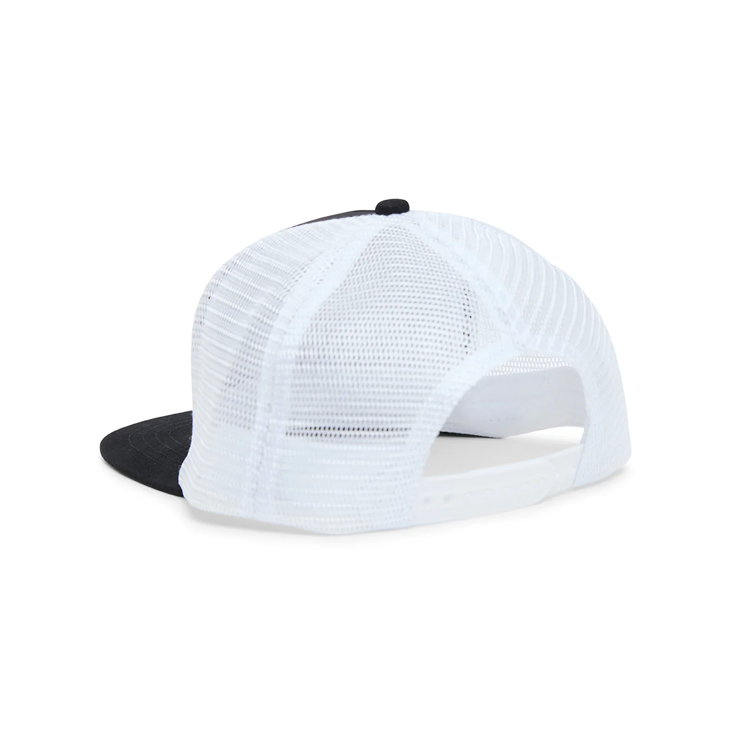Casquette DHARCO FLAT PEAK ULTRA VIOLET Junior Blanc/Violet - Image 3