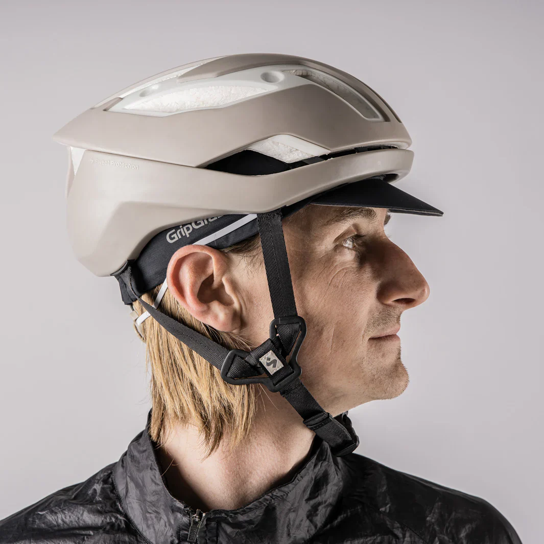 Casquette GRIPGRAB AQUASHIELD Imperméable Noir - Image 4
