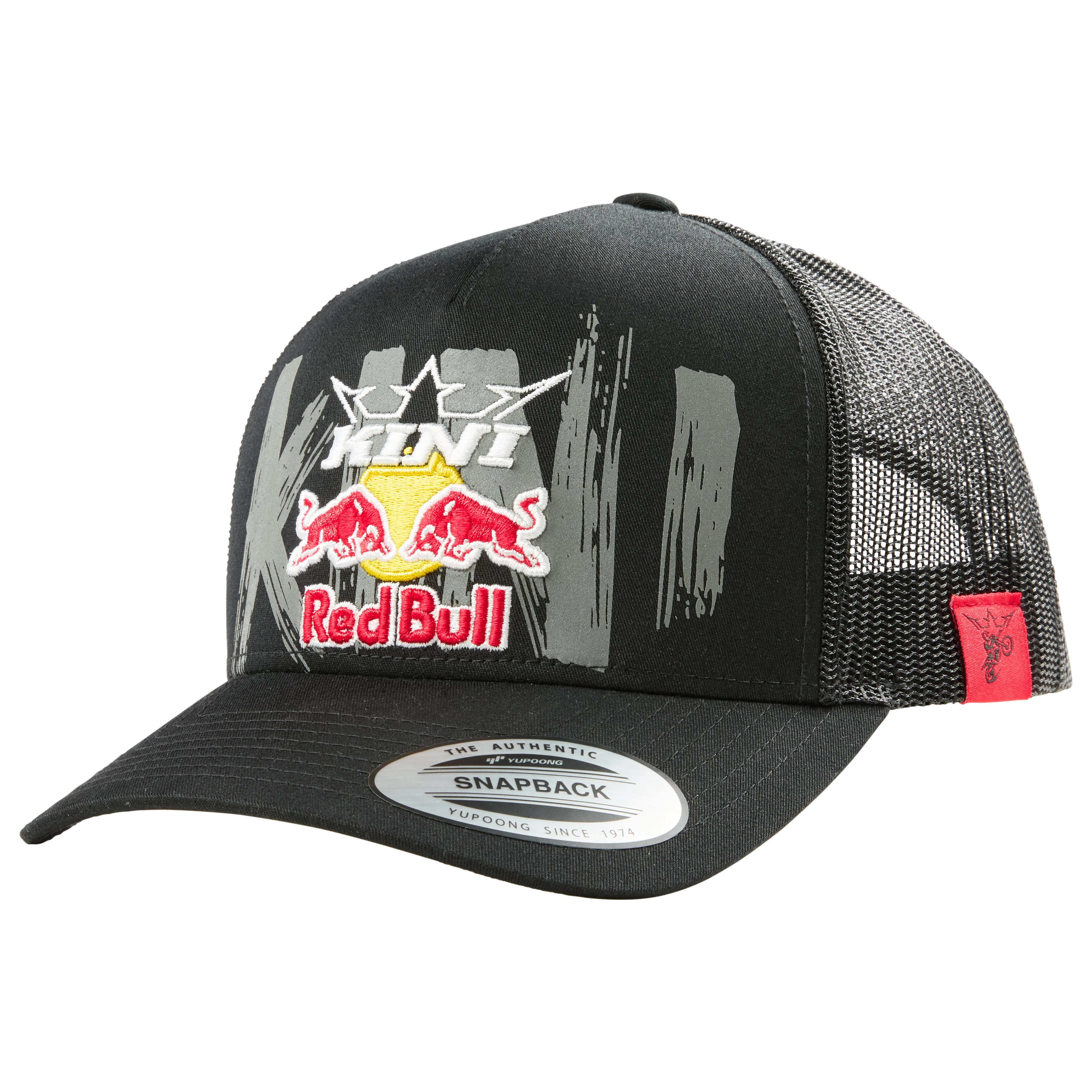 Casquette O'NEAL TR KINI RED BULL 2.0 Gris