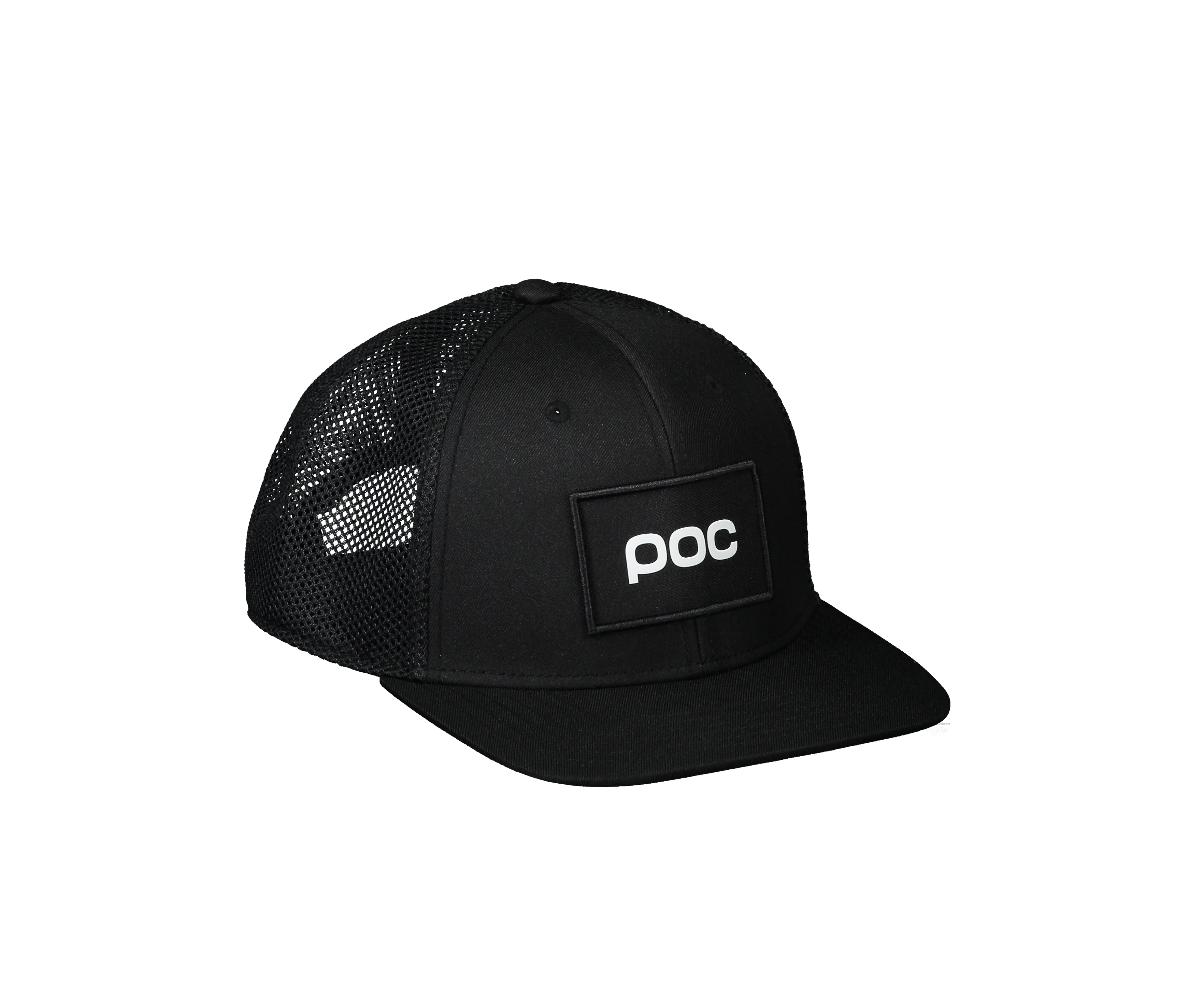 Casquette POC TRUCKER Noir