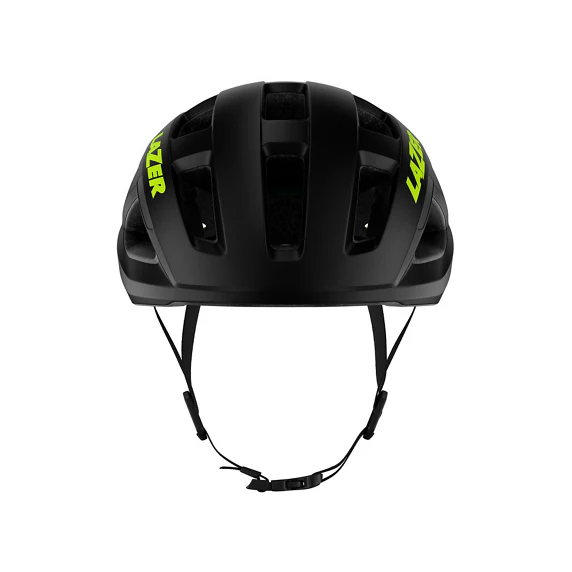 Casque Route LAZER TONIC KINETICORE Noir/Jaune - Image 2
