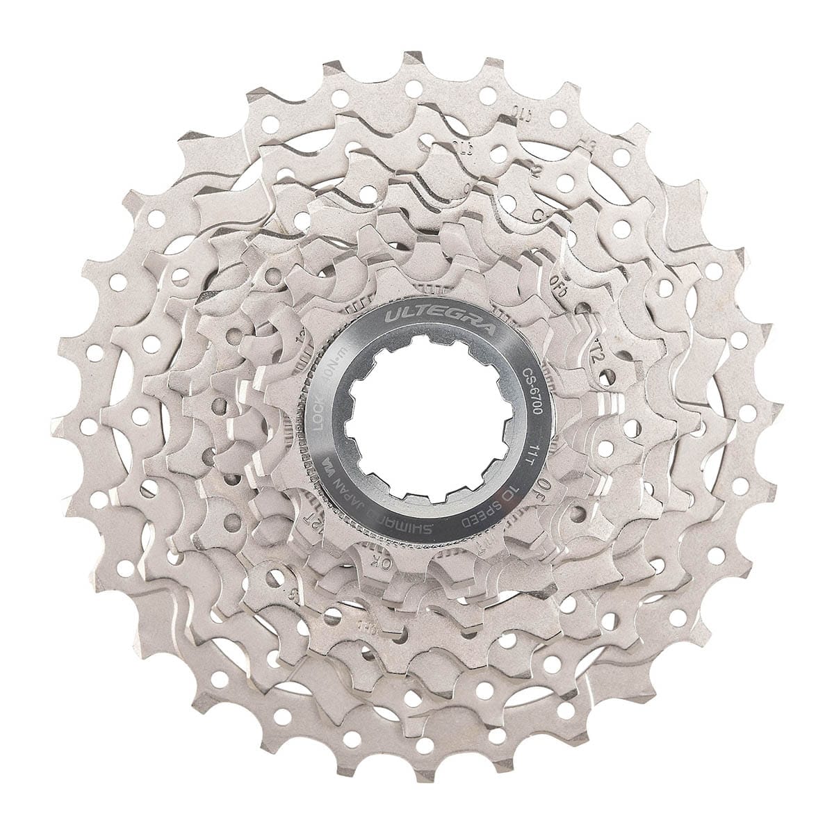 Cassette 10V SHIMANO ULTEGRA 6700 - Image 2