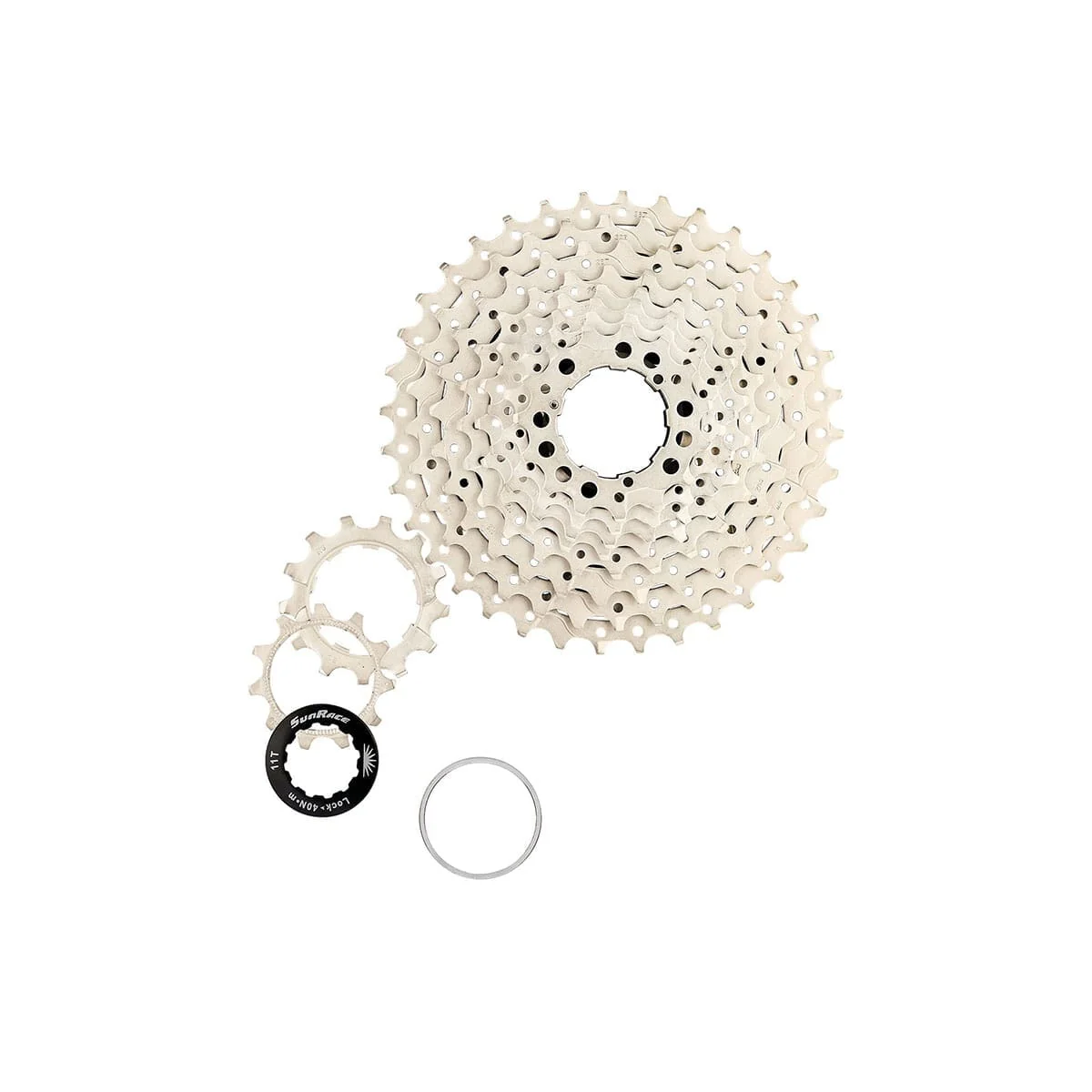 Cassette 10V SUNRACE CSMS1 - Image 3