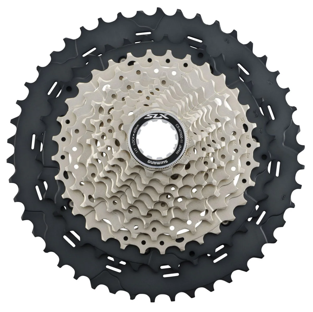 Cassette 11V SHIMANO SLX CS-M7000 - Image 2